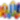 Foam set - 28 elements -...